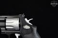 Smith & Wesson (S&W) Model 627-5 Performance Center V-Comp .357 Mag. Black/Matte Silver in Excellent Condition Image 5
