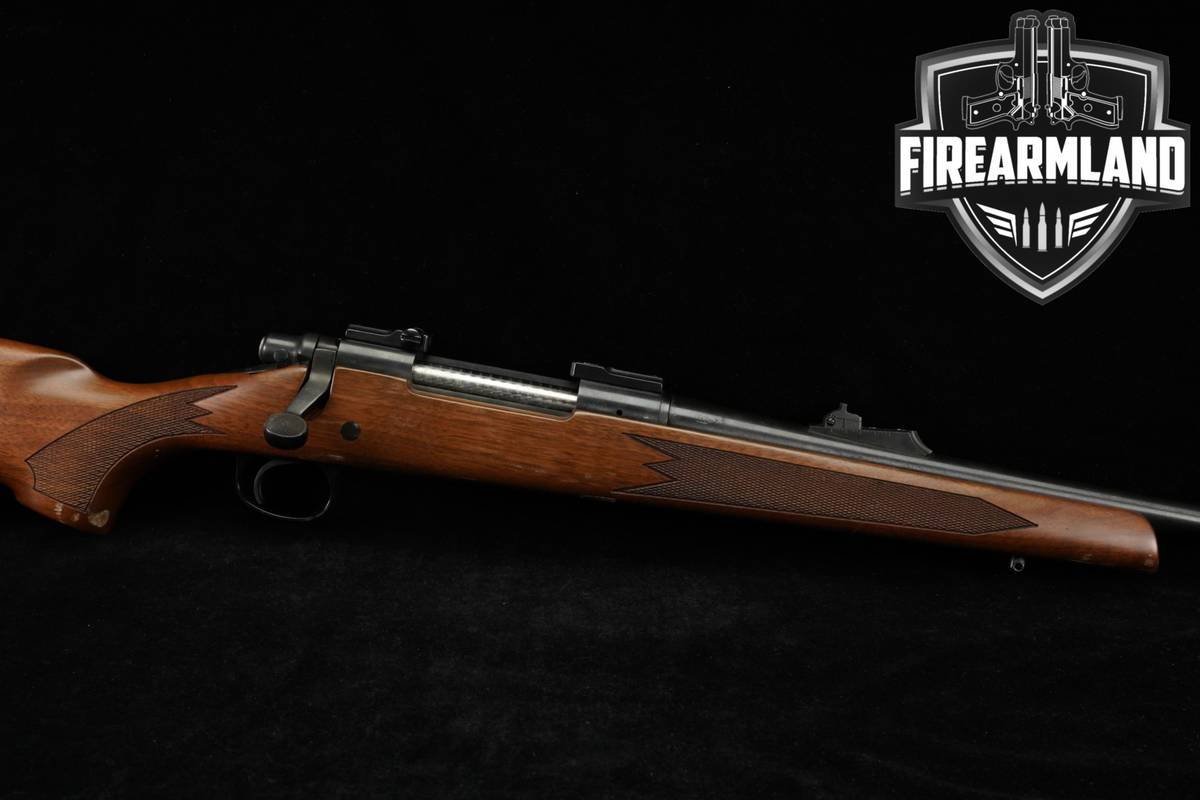 Remington Model 700 ADL 30-06 22 Blued & Walnut