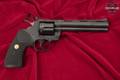 1980 Colt Python First Generation .357 Mag. Blued in Excellent Condition Image 4