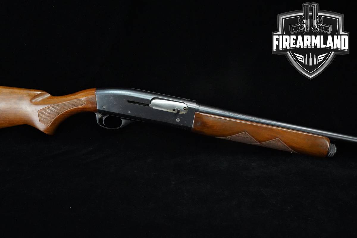 Remington Model 11-48 16-Gauge 28" Blued 2 3/4"