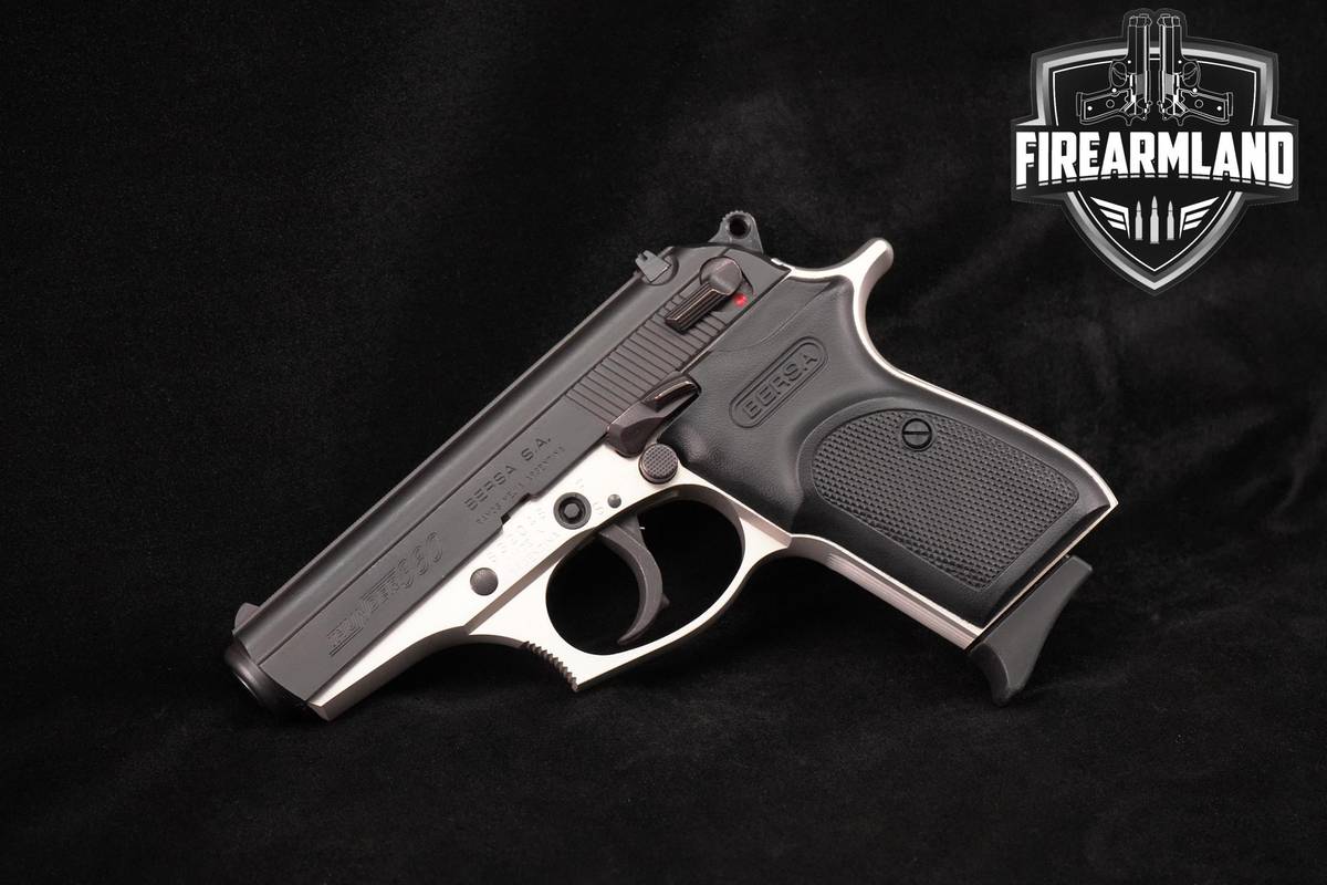 TWO TONE! Bersa Thunder 380 380ACP DA/SA