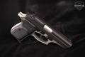 Bersa Thunder 380 .380 ACP Two-Tone Black & Satin Nickel in Very Good Condition Image 2