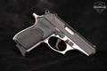 Bersa Thunder 380 .380 ACP Two-Tone Black & Satin Nickel in Very Good Condition Image 3