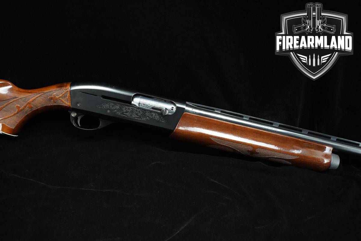 1982 Remington Model 1100 12-Gauge 28" Blued Remington 1100 2-3/4"