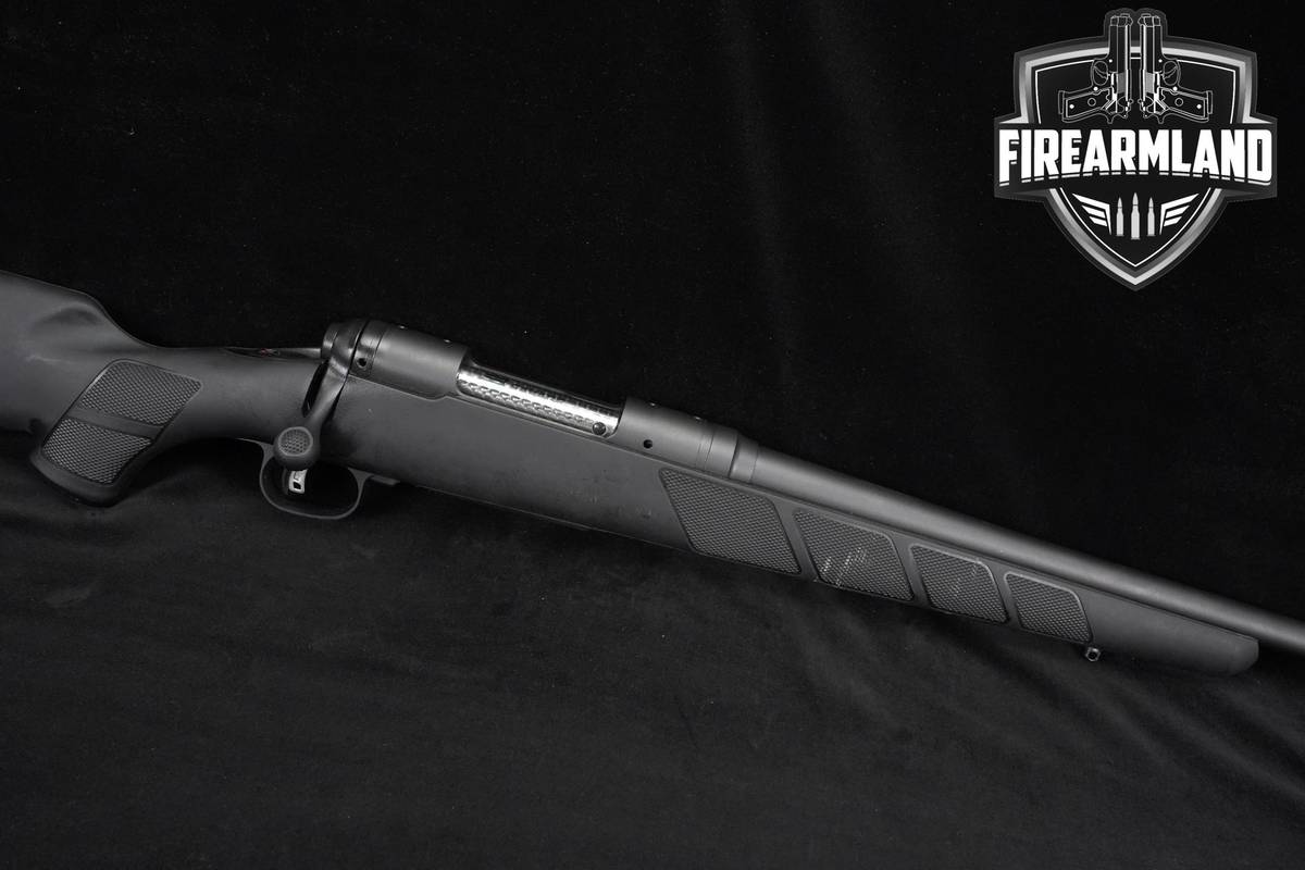 Savage Arms Model 11 FCNS 260 Rem 22" Blued & Synthetic Hunting