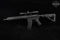 Palmetto State Armory (PSA) PA-15 .22 LR Black in Very Good Condition Image 2