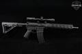 Palmetto State Armory (PSA) PA-15 .22 LR Black in Very Good Condition Image 3