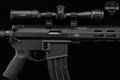 Palmetto State Armory (PSA) PA-15 .22 LR Black in Very Good Condition Image 5