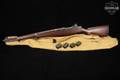 1956 Springfield Armory M1 Garand .30-06 Parkerized & Walnut in Good Condition Image 2