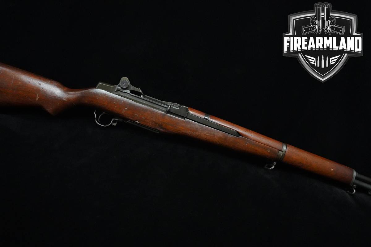 1953 KOREAN WAR Harrington & Richardson M1 Garand 30-06 H&R-U.S. M1-Garand