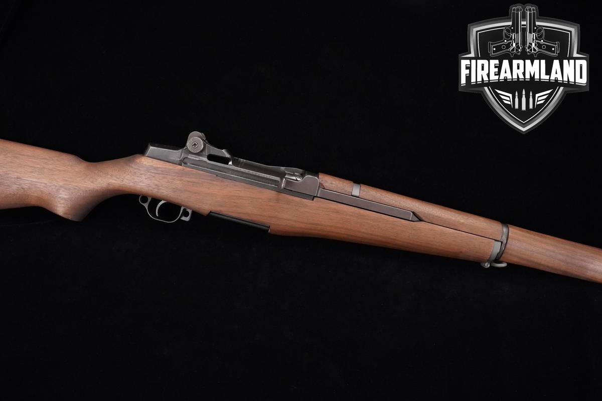 CMP 1944 Springfield Armory M1 Garand 30-06 24" Parkerized Springfield M1