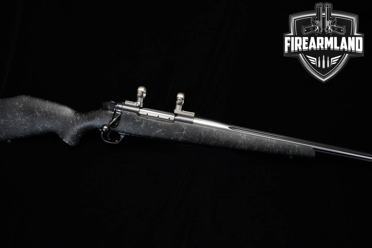1995-2004 Weatherby Mark-V Accumark 300 Wby Magnum 26" Two-Tone Mark-V MK-5