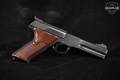 Colt Woodsman Match Target Second Series .22 LR High-Polish Blue in Very Good Condition Image 3