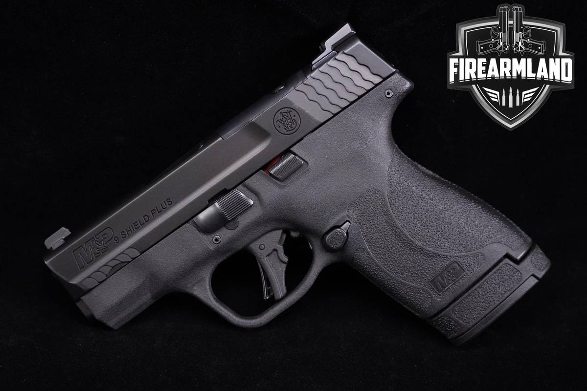 Smith & Wesson S&W M&P9 Shield Plus OR 9mm M&P 9