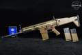 FN Herstal (FNH) SCAR 17S 7.62mm NATO (7.62x51) FDE in Excellent Condition Image 2