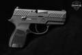 Sig Sauer P320 Sub Compact 9mm Luger (9x19 Para) Black in Excellent Condition Image 3