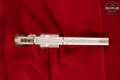 1982 Smith & Wesson (S&W) Model 13-3 .357 Mag. Bright Nickel in Good Condition Image 5