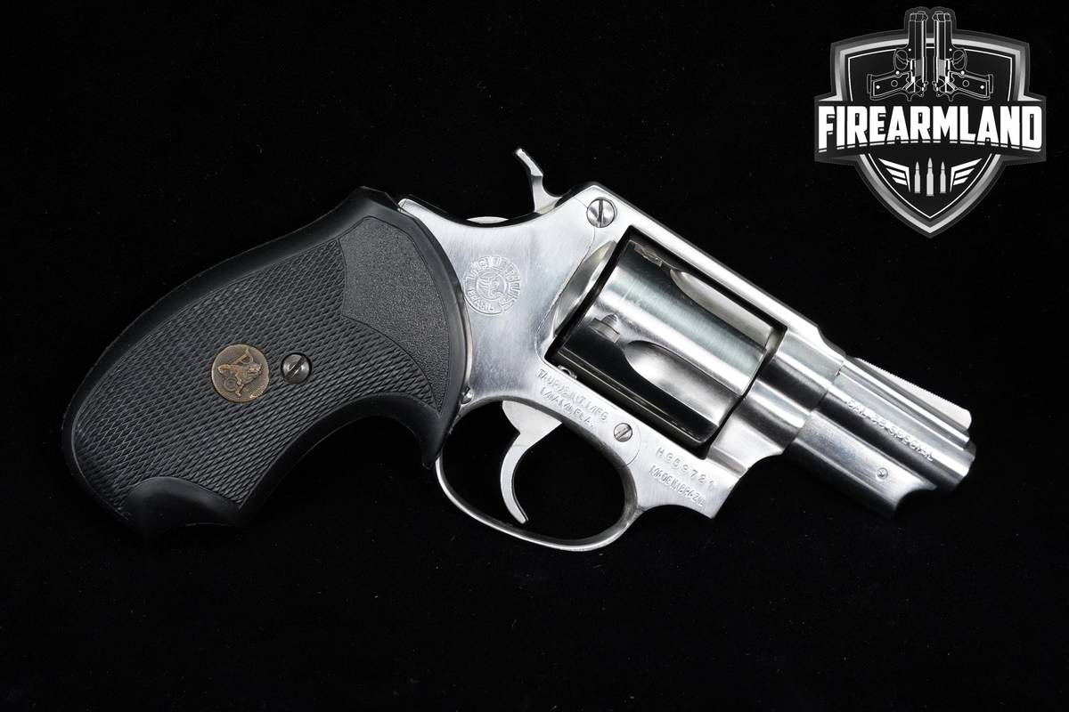 Taurus Model 85 38 Special 2" Stainless M85 DA/SA + ORIG BOX
