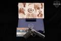 1988 Colt Government Model Gold Cup National Match .45 ACP Nickel in Good Condition Image 2