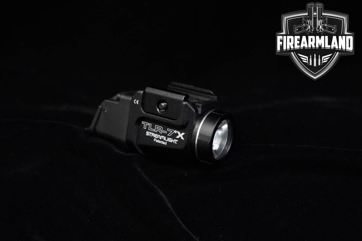 Streamlight TLR-7X Streamlight