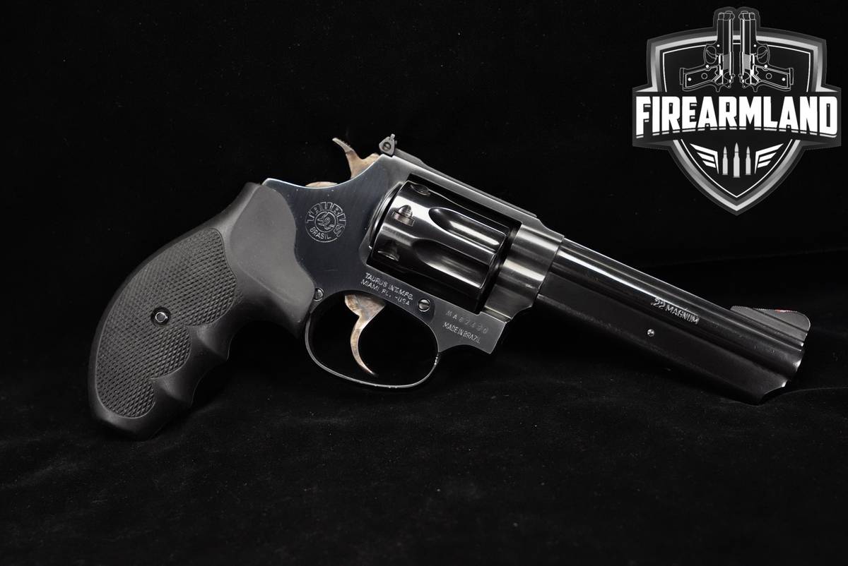 Taurus Model 941 22 WMR 4" Blued M941 DA/SA