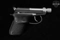 Beretta 21A Bobcat .22 LR Two-Tone Black & Silver in Very Good Condition Image 3