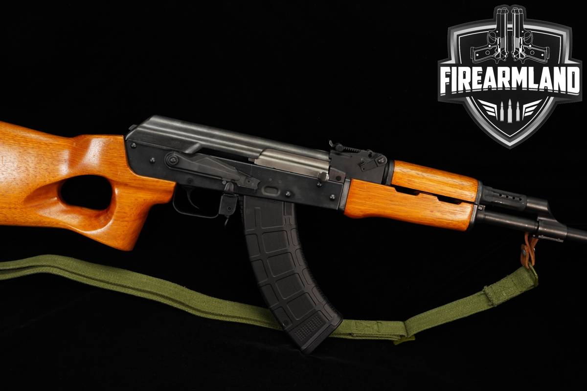 Norinco MAK-90 Sporter 7.62x39 AKM AK47 AK-47 16.5" Black & Wood MAK90