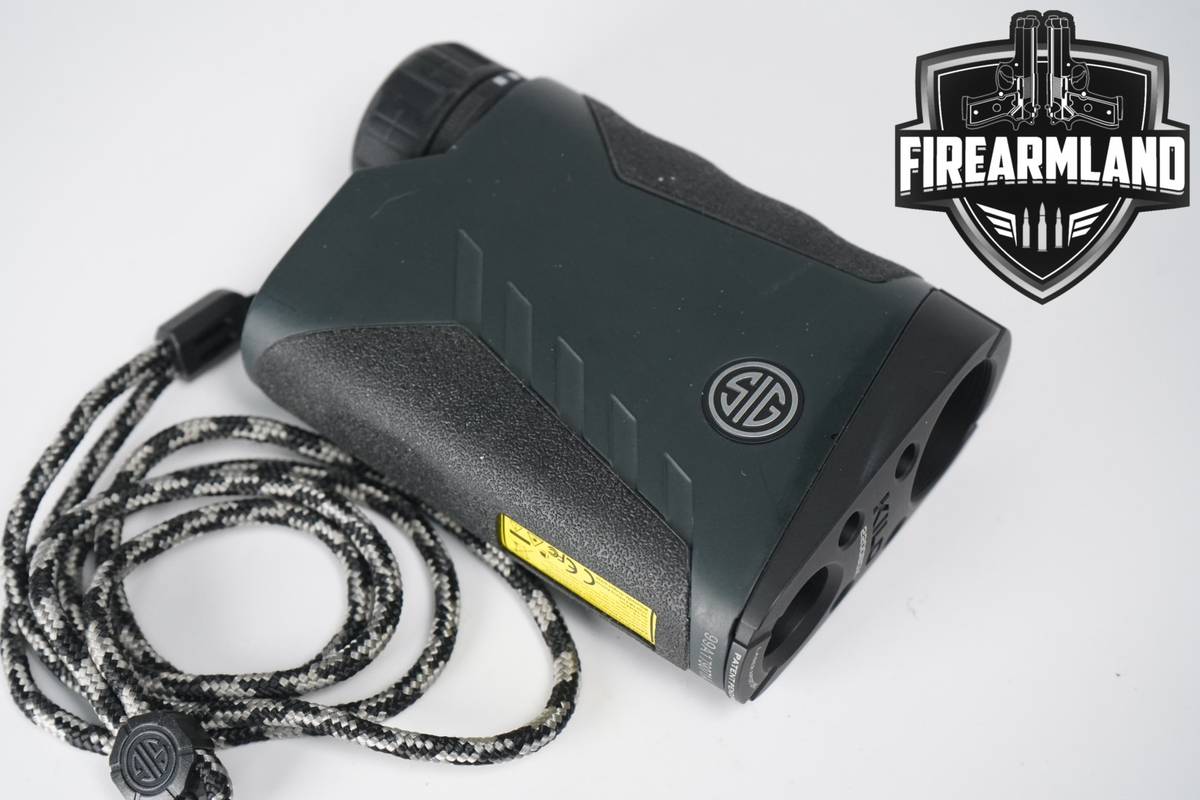 Sig Sauer KILO 2200 BDX 7X25MM 7X Laser Range Finders KILO2200BDX +ORIG BOX