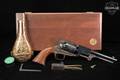 1974 Colt Model 1848 Dragoon 3rd Model; Second Generation .44 caliber Blued & Case-Colored in Good Condition Image 2