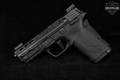 Smith & Wesson (S&W) M&P 380 Shield EZ Performance Center; M2.0; Thumb Safety .380 ACP Black in Very Good Condition Image 2