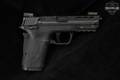 Smith & Wesson (S&W) M&P 380 Shield EZ Performance Center; M2.0; Thumb Safety .380 ACP Black in Very Good Condition Image 3
