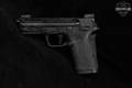 Smith & Wesson (S&W) M&P 380 Shield EZ Performance Center; M2.0; Thumb Safety .380 ACP Black in Very Good Condition Image 5