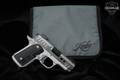 Kimber Micro 9 Rapide Black Ice 9mm Luger Grey KimPro II in Excellent Condition Image 2