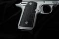 Kimber Micro 9 Rapide Black Ice 9mm Luger Grey KimPro II in Excellent Condition Image 3