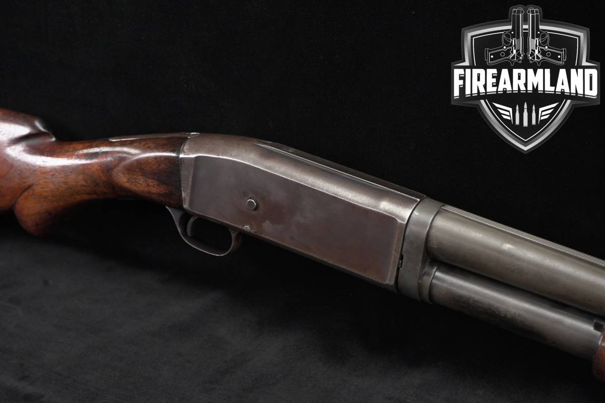 Remington Model 10 10A Standard Grade 12-Gauge 30" Walnut TAKEDOWN