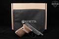 Beretta 21A Bobcat Covert .22 LR Black in Excellent Condition Image 2