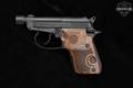 Beretta 21A Bobcat Covert .22 LR Black in Excellent Condition Image 4