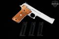 Smith & Wesson (S&W) Model 622 Target .22 LR Stainless in Excellent Condition Image 2