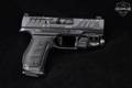 Walther PDP Compact Steel Frame 4" 9mm Luger Black in Excellent Condition Image 3