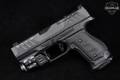 Walther PDP Compact Steel Frame 4" 9mm Luger Black in Excellent Condition Image 4