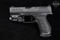 Walther PDP Compact Steel Frame 4" 9mm Luger Black in Excellent Condition Image 5