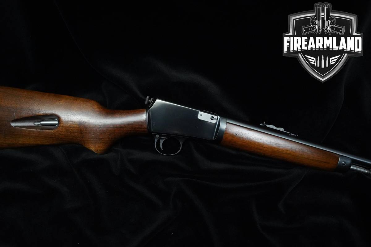 1956 Winchester Model 63 22LR 23" Blued Winchester 63 Pre-64