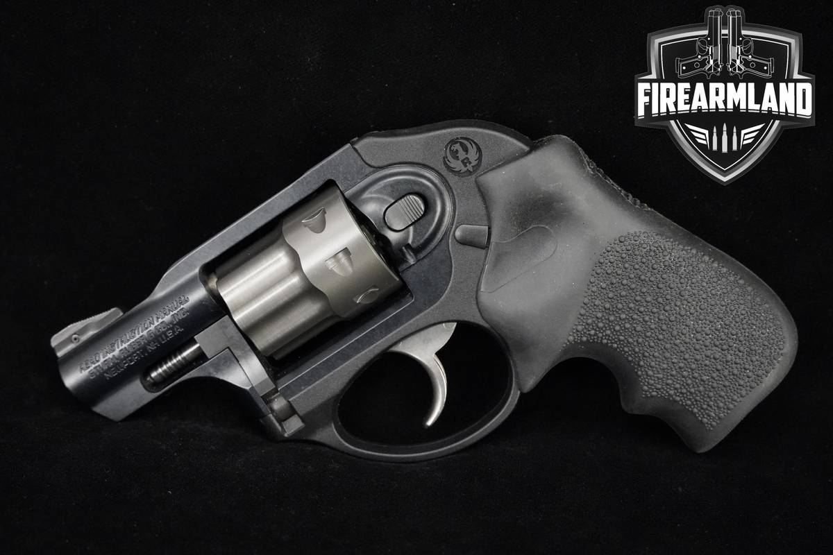 Sturm Ruger LCR 22 LR 1.87" Snub Nose Ruger-LCR DAO