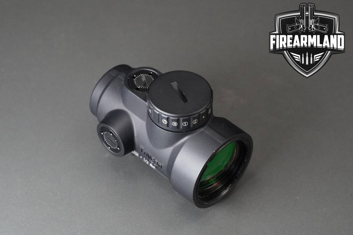 Trijicon MRO 1x25 Red Dot Trijicon-MRO OPTIC