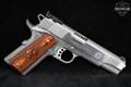 Springfield Armory Model 1911-A1 Loaded Target .45 ACP Matte Stainless in Fair Condition Image 3
