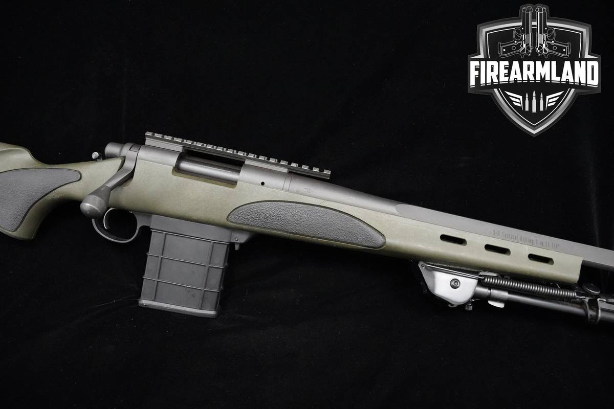 Remington Model 700 VTR Varmint Tactical 308 Win 22" Remington 700