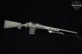 2010 Remington Model 700 VTR .308 Win. Black in Excellent Condition Image 2
