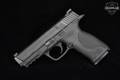 Smith & Wesson (S&W) M&P40 .40 S&W Black in Very Good Condition Image 3