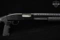 Mossberg 500A 12 Gauge Black & Synthetic in Poor Condition Image 5