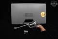 1985 Sturm Ruger New Model Single Six Convertible .22 Mag. Blued in Good Condition Image 2